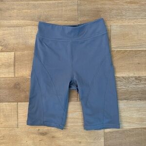 Free People Blue Women's Shorts